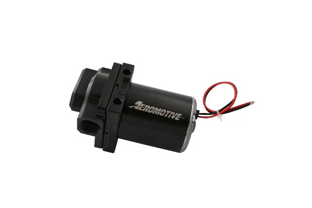 Electric Engine Water Pump Performance Fuel System Universal Fit Aeromotive 24303-BGPL